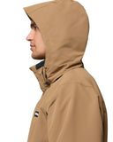 Columbia Ανδρικό Μπουφάν Bugaboo IV Fleece Interchange Jacket 2174905-257 Καφέ