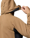 Columbia Ανδρικό Μπουφάν Bugaboo IV Fleece Interchange Jacket 2174905-257 Καφέ