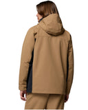 Columbia Ανδρικό Μπουφάν Bugaboo IV Fleece Interchange Jacket 2174905-257 Καφέ