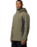 Columbia Ανδρικό Μπουφάν Bugaboo IV Fleece Interchange Jacket 2174905-397 Πράσινο