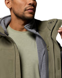 Columbia Ανδρικό Μπουφάν Bugaboo IV Fleece Interchange Jacket 2174905-397 Πράσινο