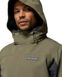 Columbia Ανδρικό Μπουφάν Bugaboo IV Fleece Interchange Jacket 2174905-397 Πράσινο