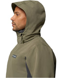 Columbia Ανδρικό Μπουφάν Bugaboo IV Fleece Interchange Jacket 2174905-397 Πράσινο