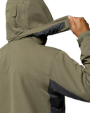 Columbia Ανδρικό Μπουφάν Bugaboo IV Fleece Interchange Jacket 2174905-397 Πράσινο