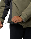Columbia Ανδρικό Μπουφάν Bugaboo IV Fleece Interchange Jacket 2174905-397 Πράσινο