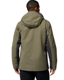 Columbia Ανδρικό Μπουφάν Bugaboo IV Fleece Interchange Jacket 2174905-397 Πράσινο