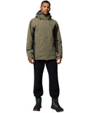Columbia Ανδρικό Μπουφάν Bugaboo IV Fleece Interchange Jacket 2174905-397 Πράσινο
