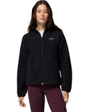 Columbia Γυναικεία Ζακέτα Timber Meadow™ MTR Fleece Full Zip 2176091-010-Μαύρο