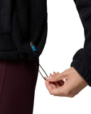 Columbia Γυναικεία Ζακέτα Timber Meadow™ MTR Fleece Full Zip 2176091-010 Μαύρο