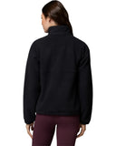 Columbia Γυναικεία Ζακέτα Timber Meadow™ MTR Fleece Full Zip 2176091-010 Μαύρο
