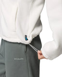 Columbia Γυναικεία Ζακέτα Timber Meadow™ MTR Fleece Full Zip 2176091-125 Λευκό
