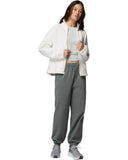 Columbia Γυναικεία Ζακέτα Timber Meadow™ MTR Fleece Full Zip 2176091-125 Λευκό