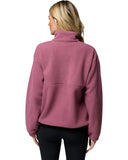 Columbia Γυναικεία Ζακέτα Timber Meadow™ MTR Fleece Full Zip 2176091-551 Ροζ