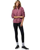 Columbia Γυναικεία Ζακέτα Timber Meadow™ MTR Fleece Full Zip 2176091-551 Ροζ