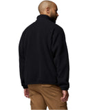 Columbia Ανδρική Ζακέτα Timber Crest MTR Fleece Full Zip 2176101-010 Μαύρο
