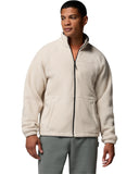 Columbia Ανδρική Ζακέτα Timber Crest MTR Fleece Full Zip 2176101-278 Μπεζ
