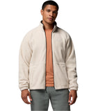 Columbia Ανδρική Ζακέτα Timber Crest MTR Fleece Full Zip 2176101-278 Μπεζ