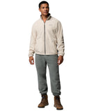 Columbia Ανδρική Ζακέτα Timber Crest MTR Fleece Full Zip 2176101-278 Μπεζ