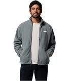 Columbia Ανδρική Ζακέτα Timber Crest MTR Fleece Full Zip 2176101-342 Γκρι