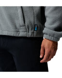 Columbia Ανδρική Ζακέτα Timber Crest MTR Fleece Full Zip 2176101-342 Γκρι
