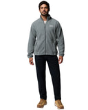 Columbia Ανδρική Ζακέτα Timber Crest MTR Fleece Full Zip 2176101-342 Γκρι