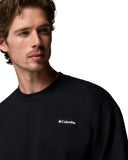 Columbia Ανδρικό Φούτερ Λαιμόκοψη Oakwind 2176881-010 Μαύρο
