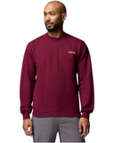 Columbia Ανδρικό Φούτερ Λαιμόκοψη Oakwind 2176881-624 Μπορντό