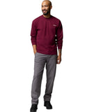 Columbia Ανδρικό Φούτερ Λαιμόκοψη Oakwind 2176881-624 Μπορντό
