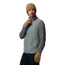 Columbia Unisex Σετ Σκουφί και Γάντια 2180791-257 Καφέ