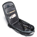 Τσαντάκι ώμου χιαστί crossbody Bange 22085  μαύρο