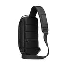 Τσαντάκι ώμου χιαστί crossbody Bange 22085  μαύρο