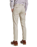 Monte Napoleone Ανδρικό Παντελόνι Chinos 261-61-3650-6157-1 Εκρού