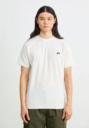 Ellesse Ανδρικό T-Shirt Gauguin SHZ21975-904 Off White