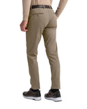 Monte Napoleone Ανδρικό Παντελόνι Chinos 252-61-3650-6154-6 Μπεζ