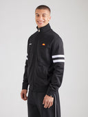 Ellesse Ανδρική Ζακέτα Roma Track Jacket SHB02239-011 Μαύρο