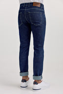 Monte Napoleone Ανδρικό Παντελόνι Denim 261-64-3650-6460-5 Μπλε