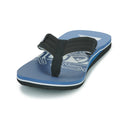 Quiksilver Ανδρικές Παντόφλες Molokai Layback Ii Sandals AQYL101339-XBWB Μπλε