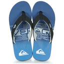 Quiksilver Ανδρικές Παντόφλες Molokai Layback Ii Sandals AQYL101339-XBWB Μπλε