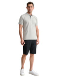 Navy & Green Ανδρική Βερμούδα Chinos 24AG.1000/253V MIDNIGHT BLACK Μαύρο