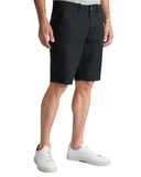 Navy & Green Ανδρική Βερμούδα Chinos 24AG.1000/253V MIDNIGHT BLACK Μαύρο