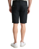 Navy & Green Ανδρική Βερμούδα Chinos 24AG.1000/253V MIDNIGHT BLACK Μαύρο