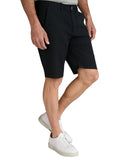 Navy & Green Ανδρική Βερμούδα Chinos 24AG.1000/253V MIDNIGHT BLACK Μαύρο