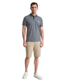 Navy & Green Ανδρική Βερμούδα Chinos 24AG.1000/93V NEW BEIGE Μπεζ