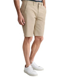 Navy & Green Ανδρική Βερμούδα Chinos 24AG.1000/93V NEW BEIGE Μπεζ