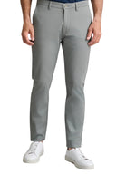 Navy & Green Ανδρικό Παντελόνι Chinos 24AG.1003MFA/220 FROST GREY Γκρί