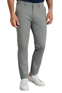 Navy & Green Ανδρικό Παντελόνι Chinos 24AG.1003MFA/220 FROST GREY Γκρί