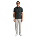 Navy & Green Ανδρικό Παντελόνι Chinos 24AG.1003MFA/238 WHITE SAND