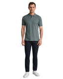 Navy & Green Ανδρικό Παντελόνι Chinos 24AG.1003MFA/246 DARKEST BLUE