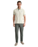 Navy & Green Ανδρικό Παντελόνι Chinos 24AG.1003MFA/93.3 Green