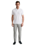 Navy & Green Ανδρικό Παντελόνι Chinos 24AG.1003MFA/93.3 PURE GREY Γκρί
